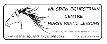 Wilsden Equestrian Centre